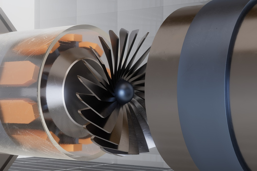 Aircraft engine technology