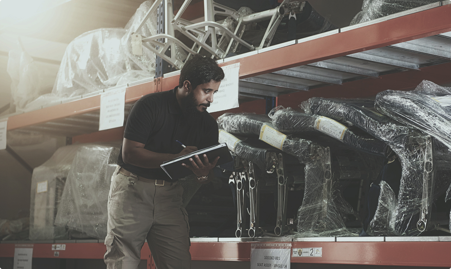 GAL aircraft maintenance specialist
